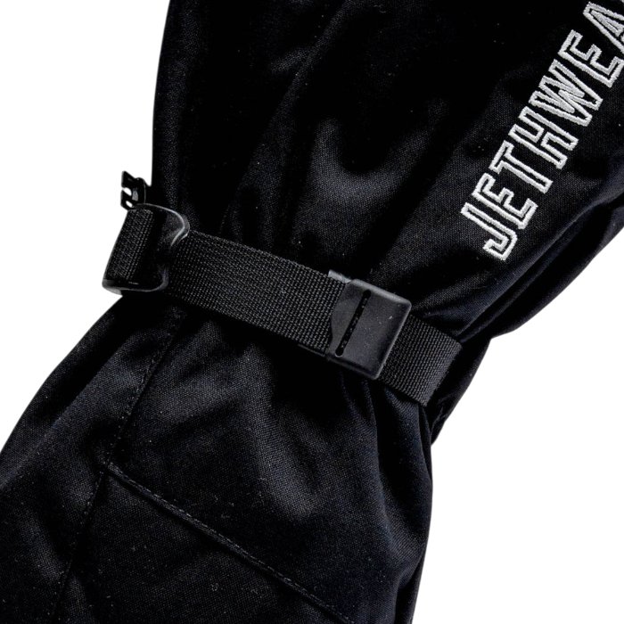 Polar Mitt - Black Polar Mitt - Black