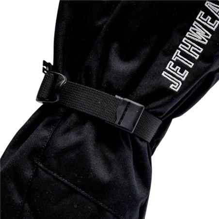 Polar Mitt - Black Polar Mitt - Black