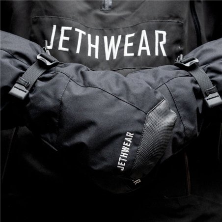 Polar Mitt - Black Polar Mitt - Black