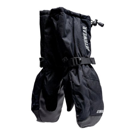 Polar Mitt - Black Polar Mitt - Black