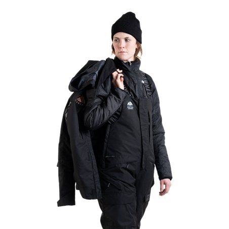 Adapt Jacket - Black/Rose - 3in1 Adapt Jacket - Black/Rose - 3in1