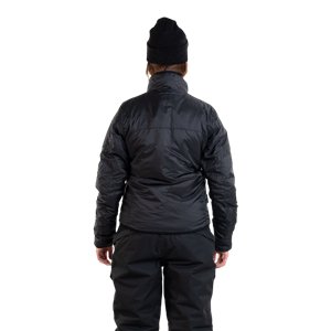 Adapt Jacket - Black/Rose - 3in1