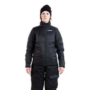 Adapt Jacket - Black/Rose - 3in1