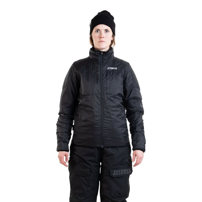 Adapt Jacket - Black/Rose - 3in1 Adapt Jacket - Black/Rose - 3in1
