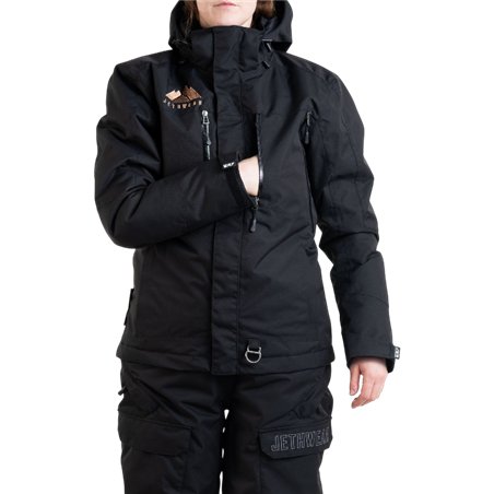 Adapt Jacket - Black/Rose - 3in1 Adapt Jacket - Black/Rose - 3in1