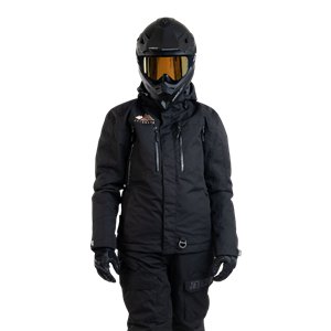 Adapt Jacket - Black/Rose - 3in1