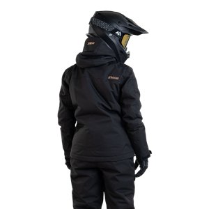 Adapt Jacket - Black/Rose - 3in1