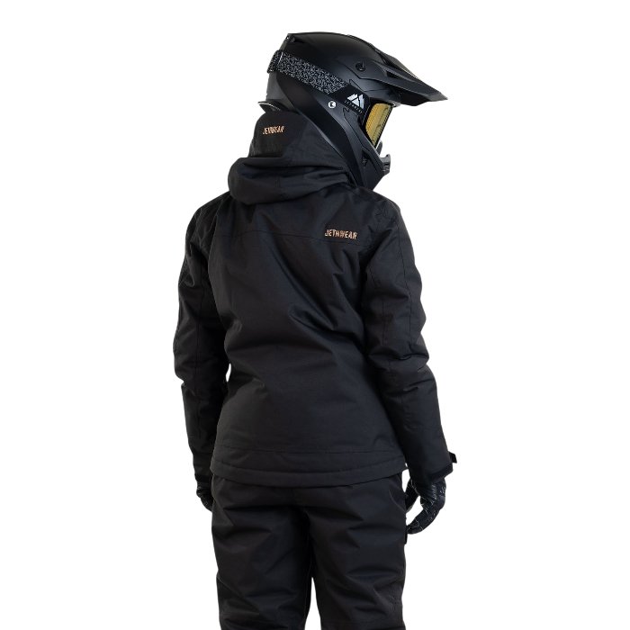 Adapt Jacket - Black/Rose - 3in1 Adapt Jacket - Black/Rose - 3in1