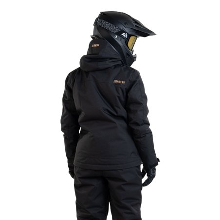 Adapt Jacket - Black/Rose - 3in1 Adapt Jacket - Black/Rose - 3in1