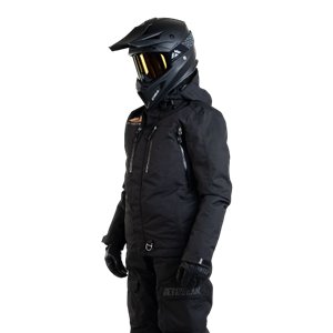 Adapt Jacket - Black/Rose - 3in1