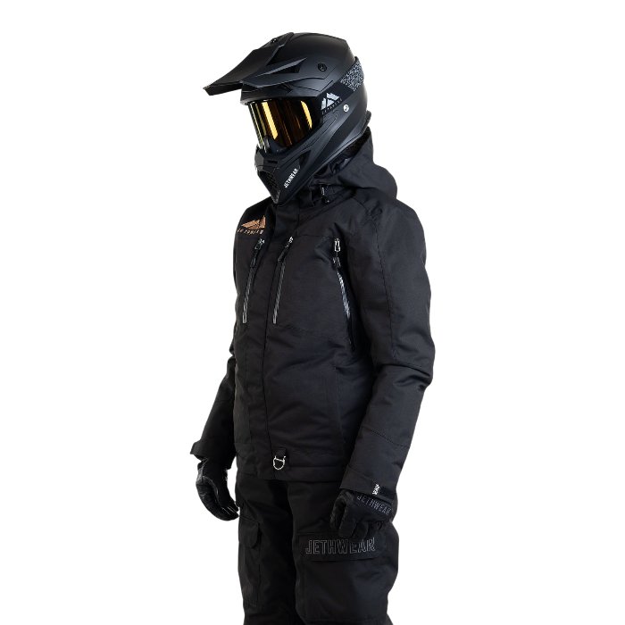 Adapt Jacket - Black/Rose - 3in1 Adapt Jacket - Black/Rose - 3in1