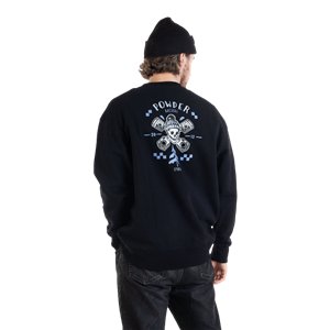 Crew - Raiders - Black/Blue