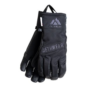 Empire Glove - Black/Grey