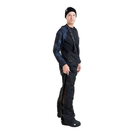 M´s Treeline Bib Pant - Black - SAFE M´s Treeline Bib Pant - Black - SAFE