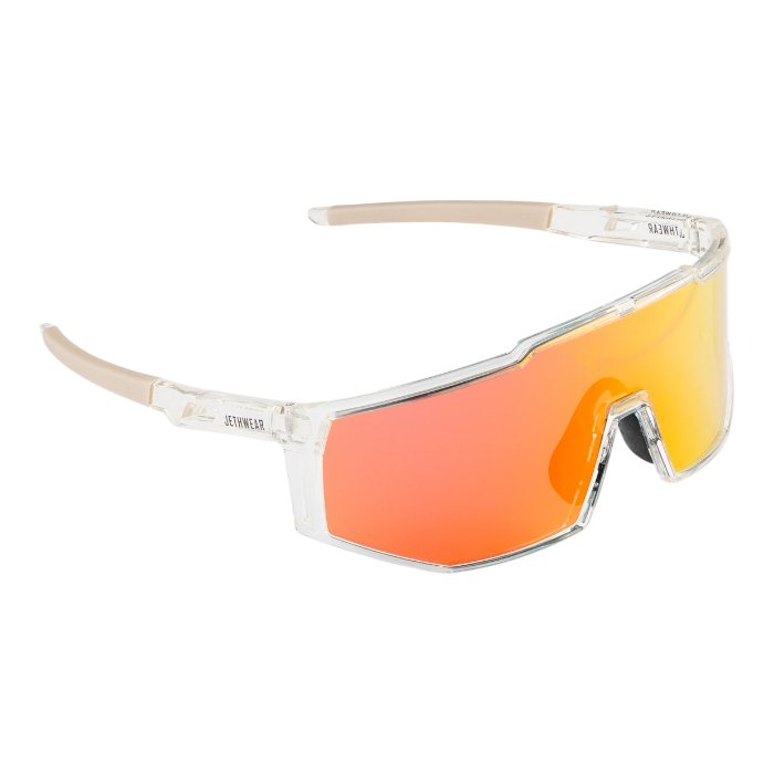 Turbo Tints - Clear / Red Ion