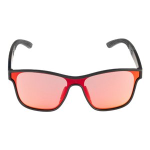 Vibe Visors - Black / Red Ion