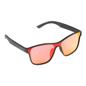 Vibe Visors - Black / Red Ion