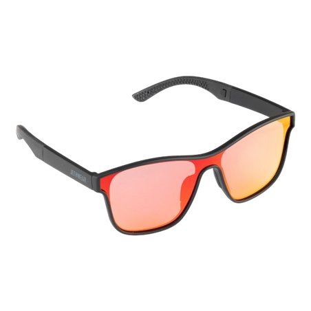 Vibe Visors - Black / Red Ion Vibe Visors - Black / Red Ion