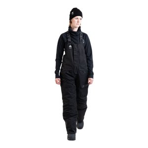 W´s Treeline Bib Pant - Black - SAFE