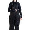 W´s Treeline Bib Pant - Black - SAFE