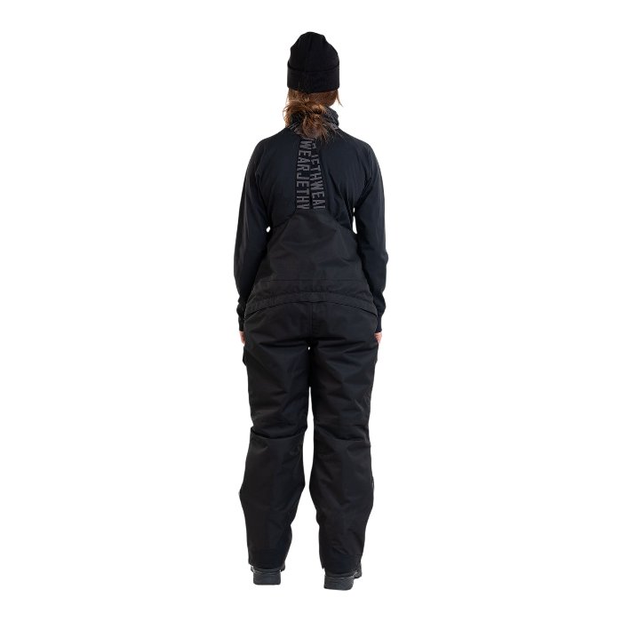 W´s Treeline Bib Pant - Black - SAFE W´s Treeline Bib Pant - Black - SAFE