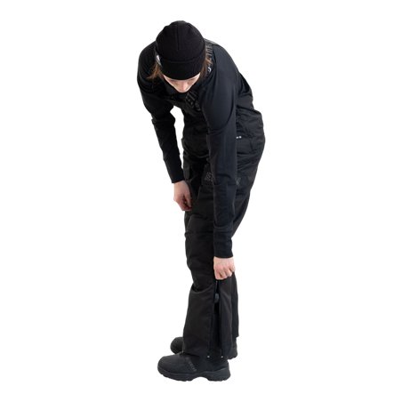 W´s Treeline Bib Pant - Black - SAFE W´s Treeline Bib Pant - Black - SAFE