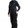W´s Treeline Bib Pant - Black - SAFE