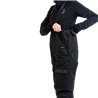 W´s Treeline Bib Pant - Black - SAFE
