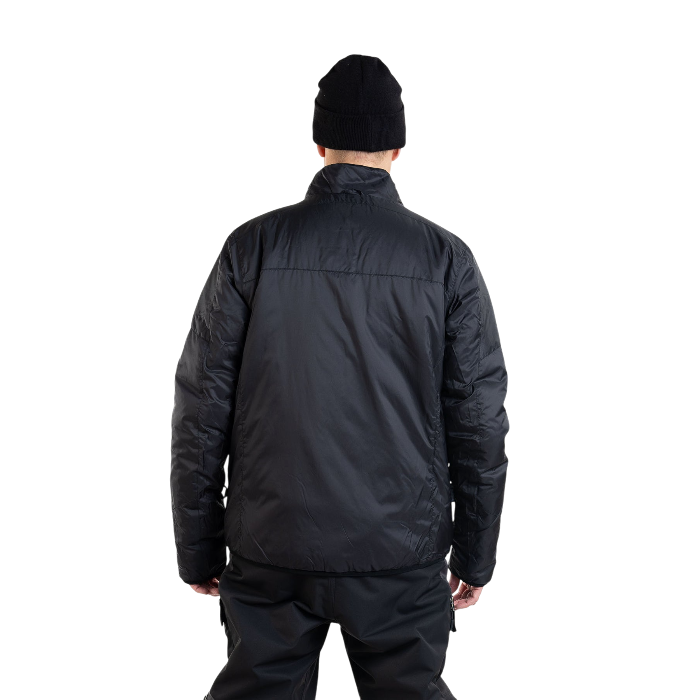 Adapt Jacket - Black/Iron/Orange - 3in1 Adapt Jacket - Black/Iron/Orange - 3in1