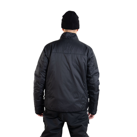 Adapt Jacket - Black/Iron/Orange - 3in1 Adapt Jacket - Black/Iron/Orange - 3in1