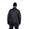 Adapt Jacket - Black/Iron/Orange - 3in1