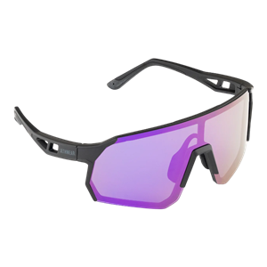 Trail Blazer - Black / Purple Ion