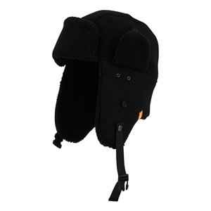 Lynx Stamina Fur Hat Men 