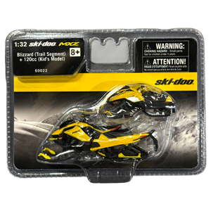 132 diecast skidoo yl
