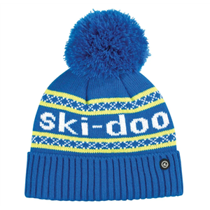 Pompom Beanie Kids Os