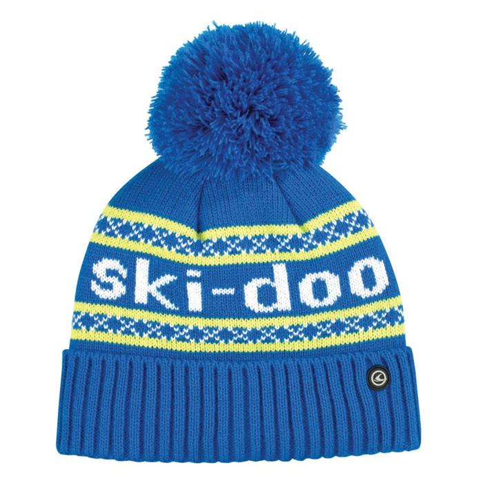 Pompom Beanie Kids Os 