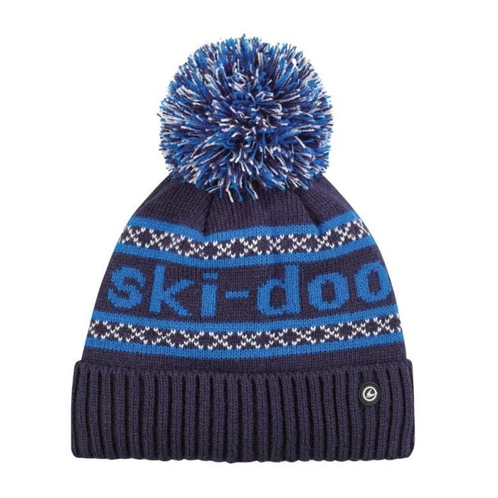 Pompom Beanie Kids Os 
