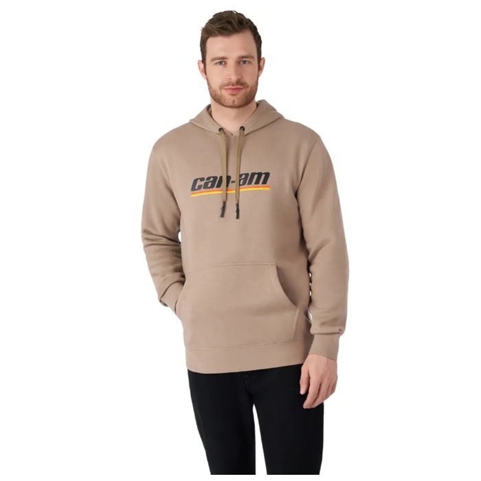 M Can-Am Emblem Pullover 