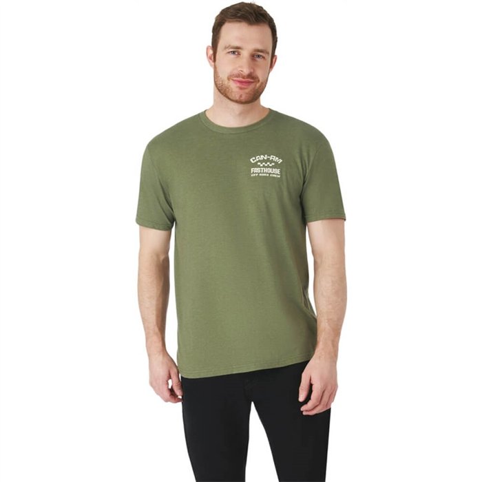 M Can-Am X Fh Orv Crew Tee M Can-Am X Fh Orv Crew Tee