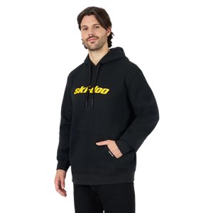 M Signature Pullover Hoodie 