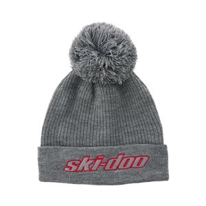 Unisex Pompom Beanie 