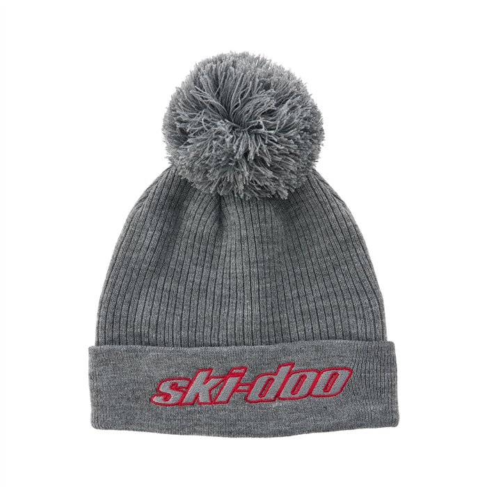 Unisex Pompom Beanie 