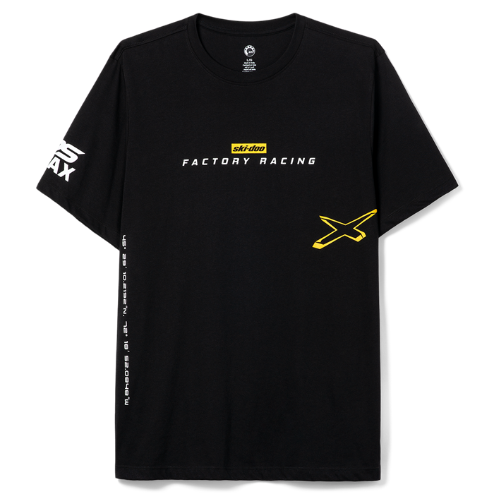 M Xteam Factory Racing Tee M Xteam Factory Racing Tee