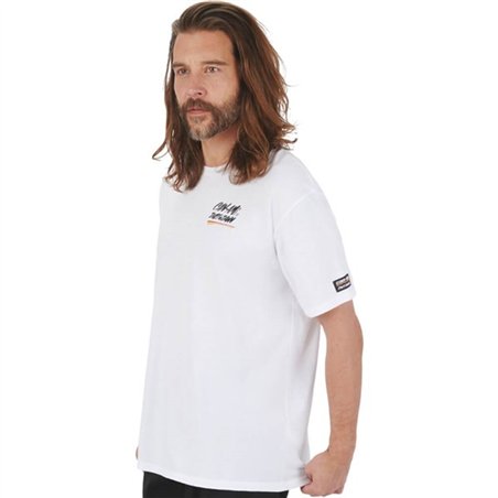 M CANAm x Fh BLZ Tee WT 