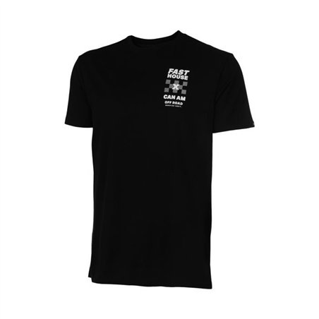 M canam x fh coil tee bk 