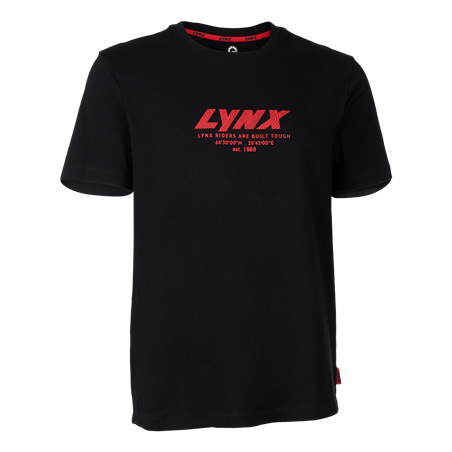 Lynx Signature Graphics Tee 