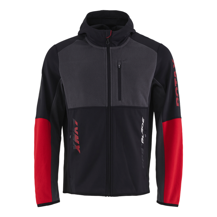 Lynx Re Zipup Hoodie 