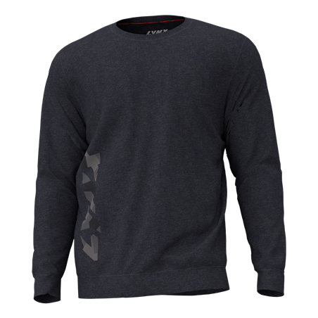 Lynx Signature Crew Sweatshirt Men Lynx Signature Crew Sweatshirt Men