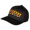 Race Spec Hat Black - Strike Orange