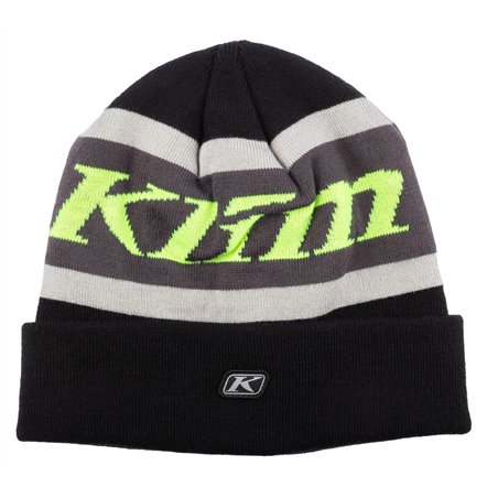 Belmont Point Beanie Black - Asphalt Belmont Point Beanie Black - Asphalt